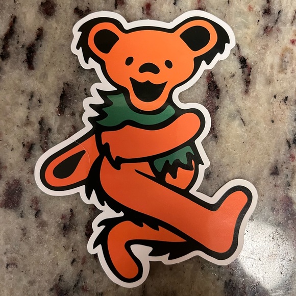 Bundle of Dancing GD Bear Stickers - Picture 2 of 4